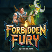 Forbidden Fury slot game at 9jl casino